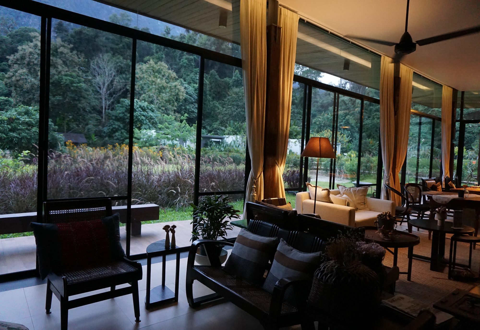 Villa De View Csiangdau Kültér fotó