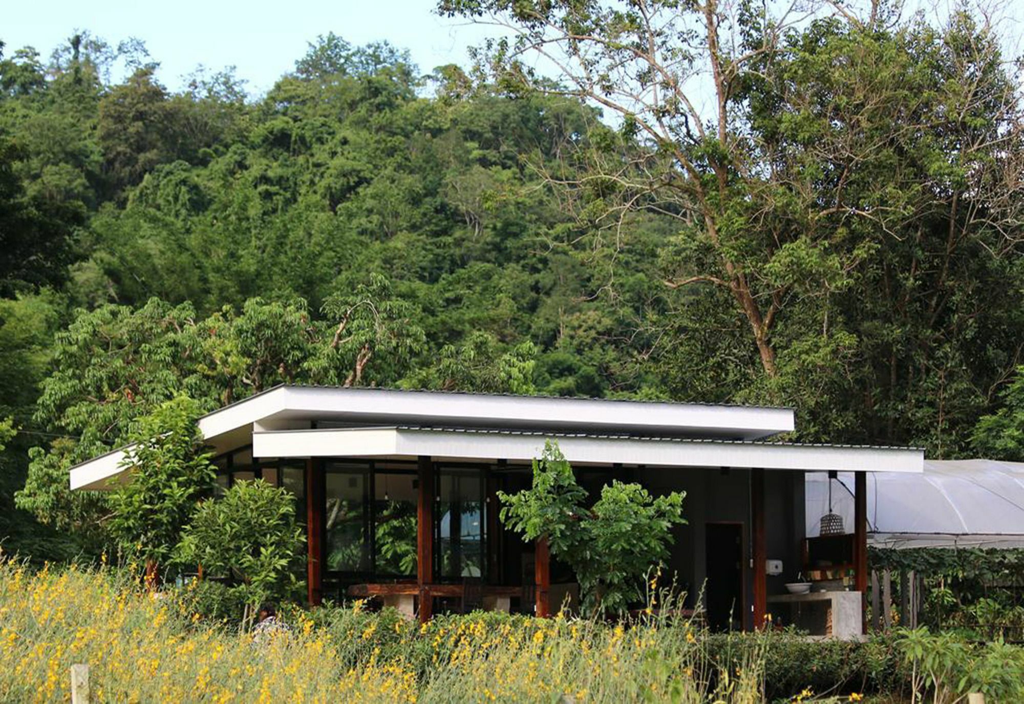 Villa De View Csiangdau Kültér fotó