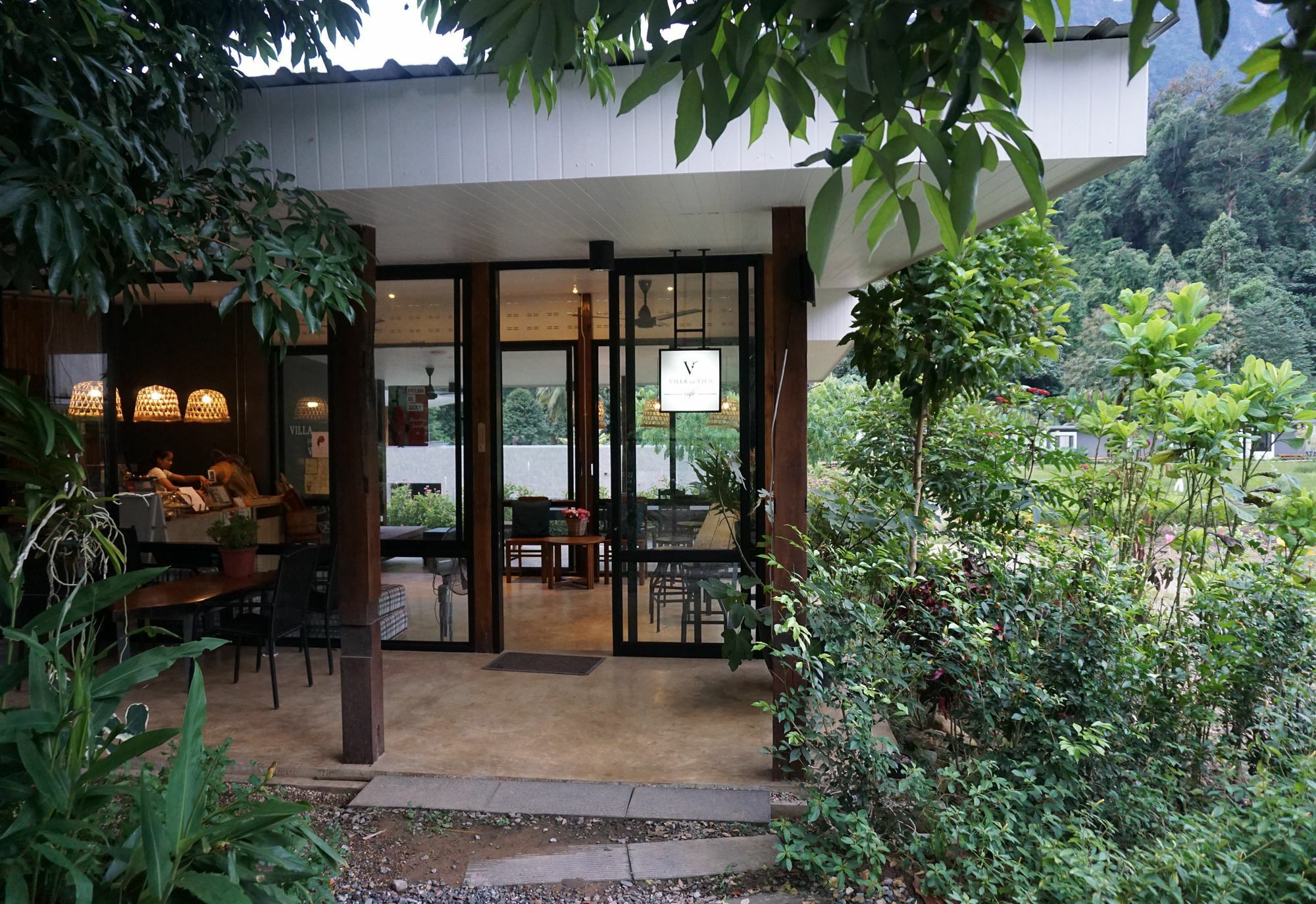 Villa De View Csiangdau Kültér fotó