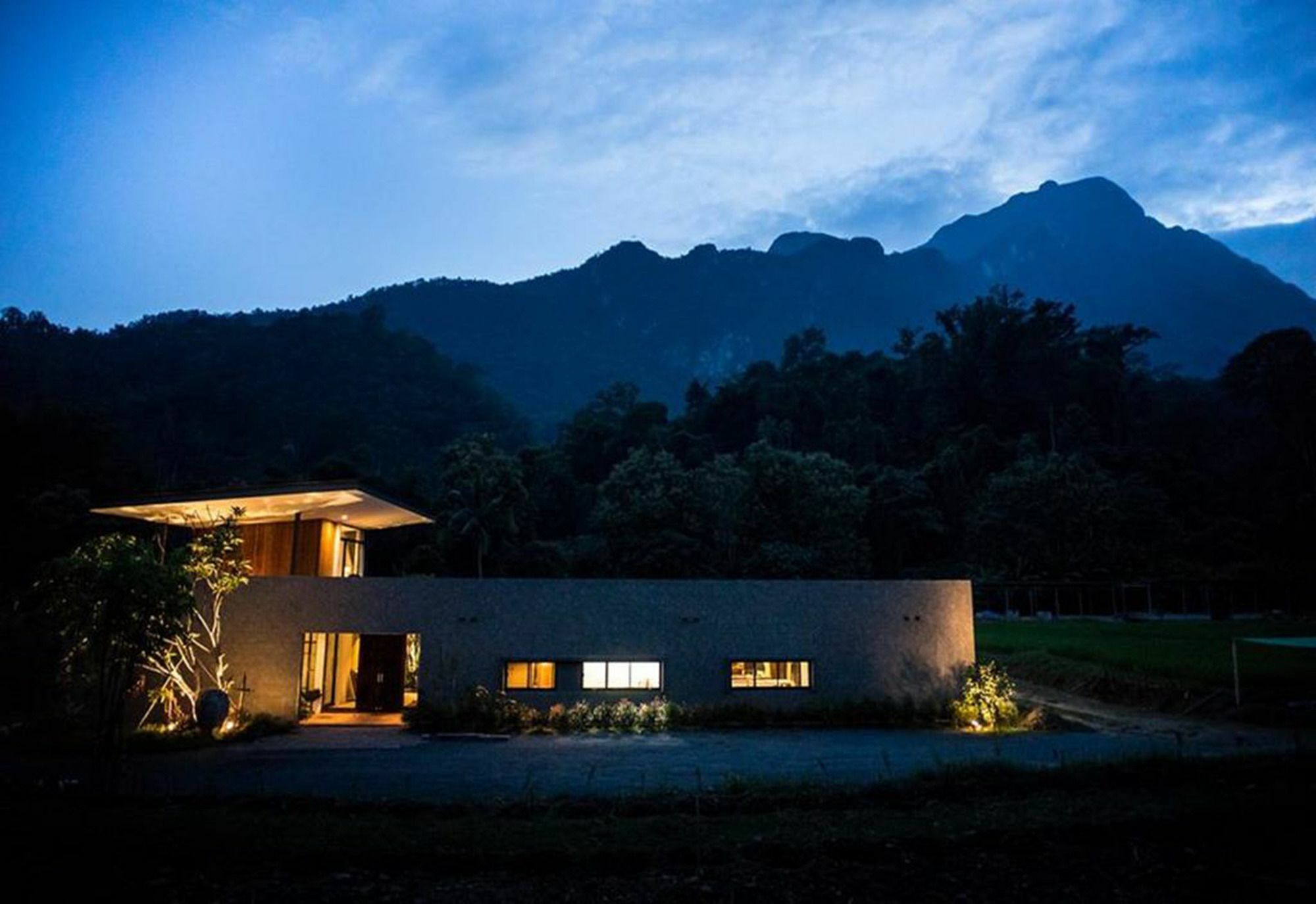 Villa De View Csiangdau Kültér fotó