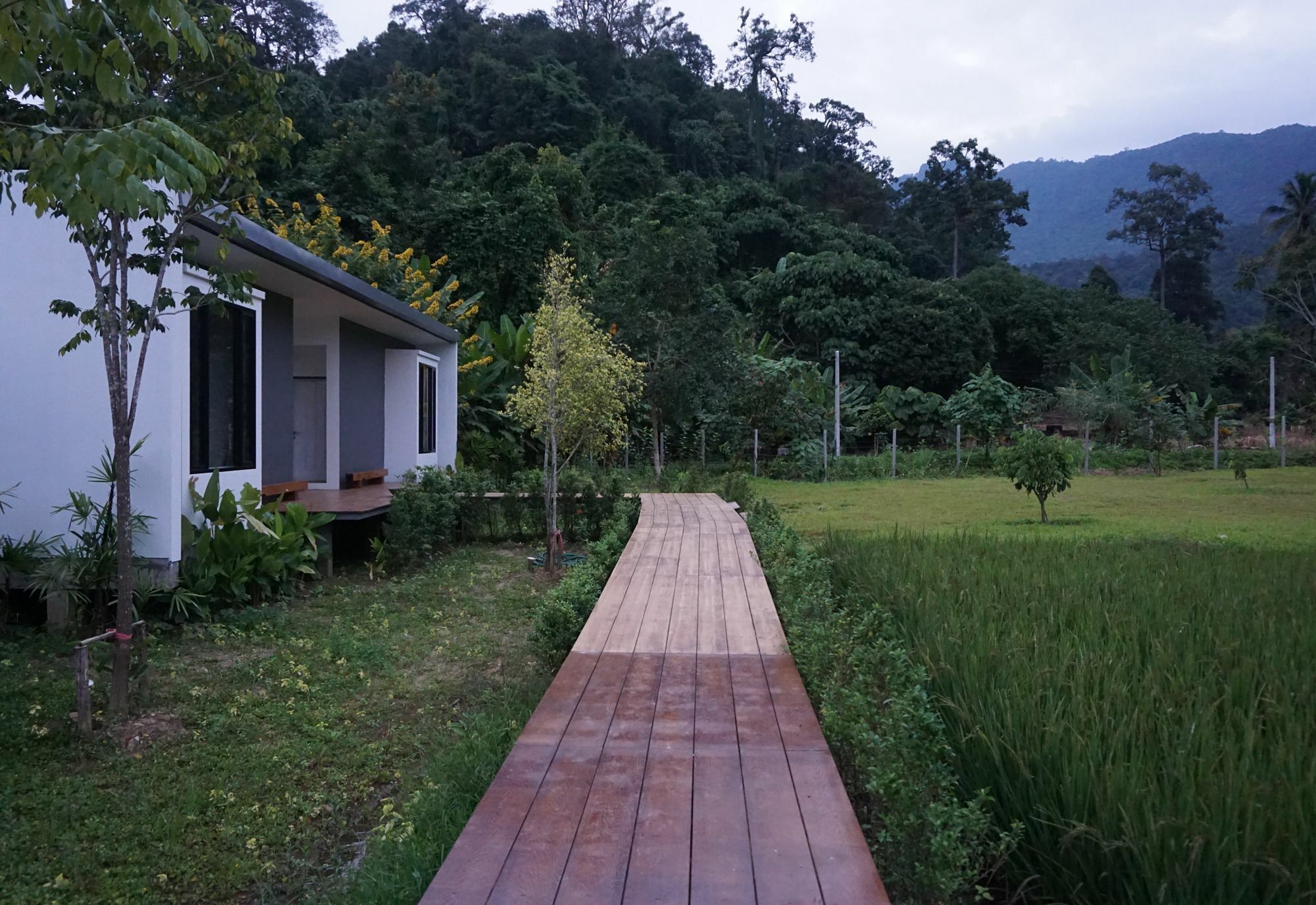 Villa De View Csiangdau Kültér fotó
