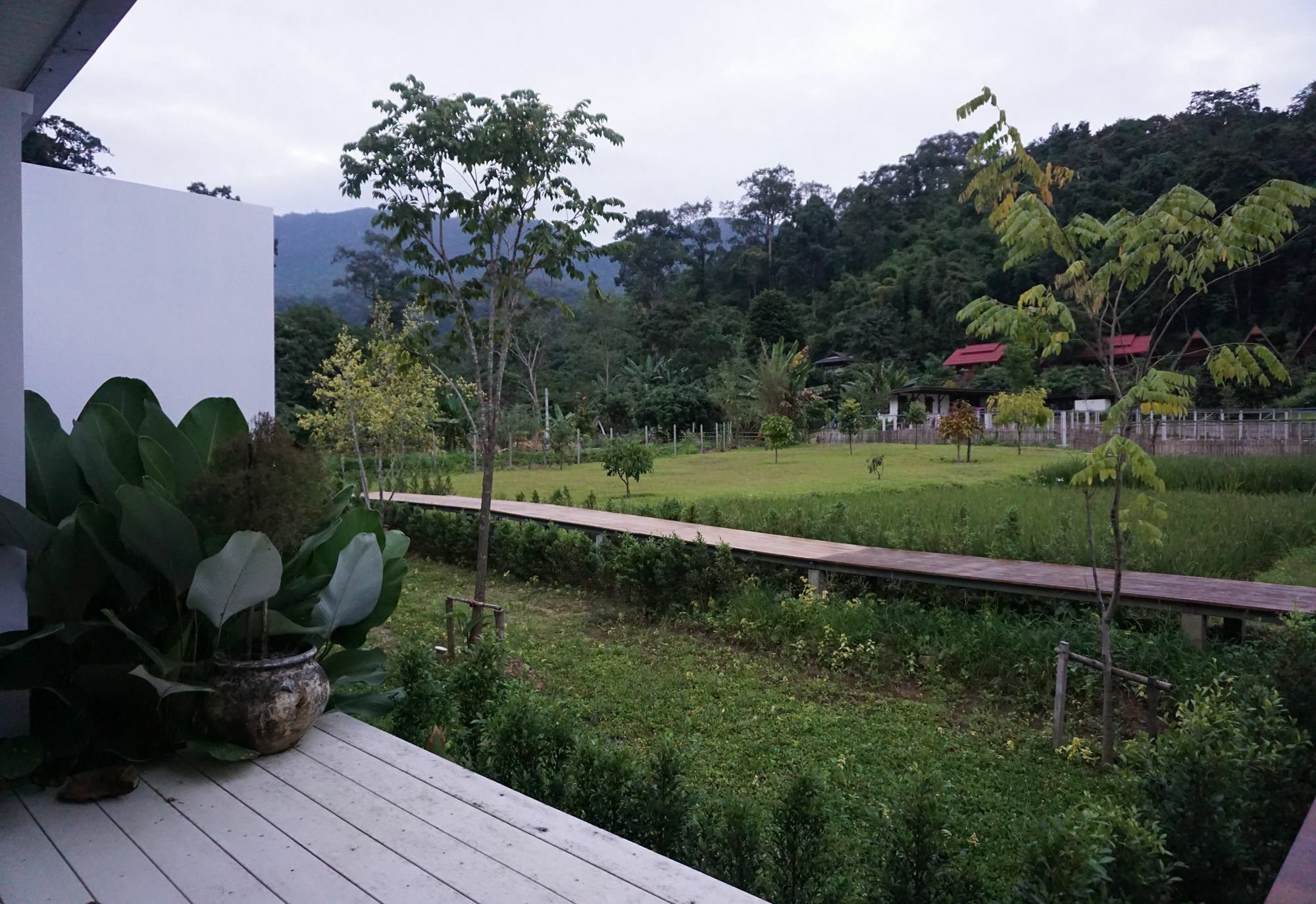 Villa De View Csiangdau Kültér fotó