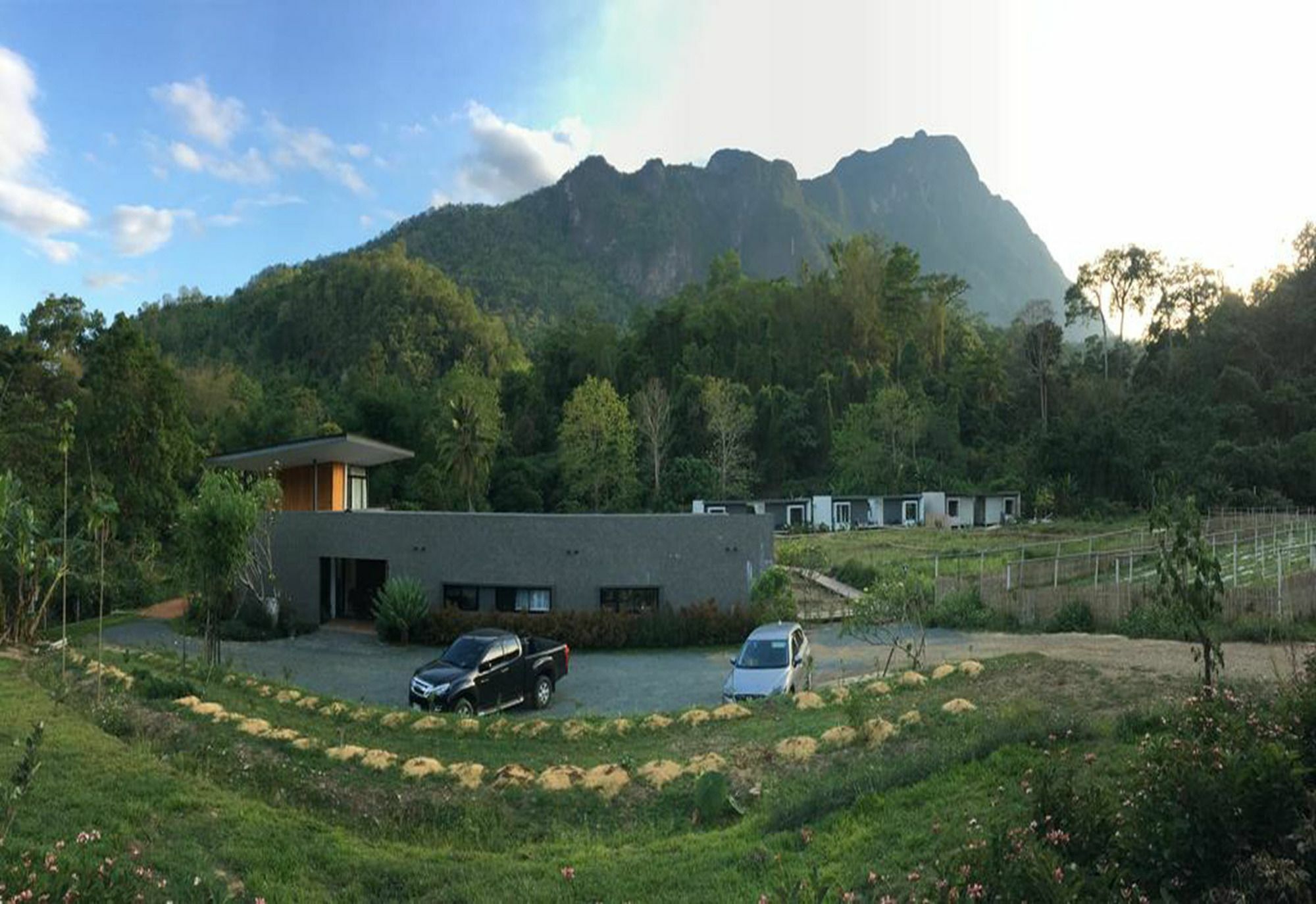 Villa De View Csiangdau Kültér fotó