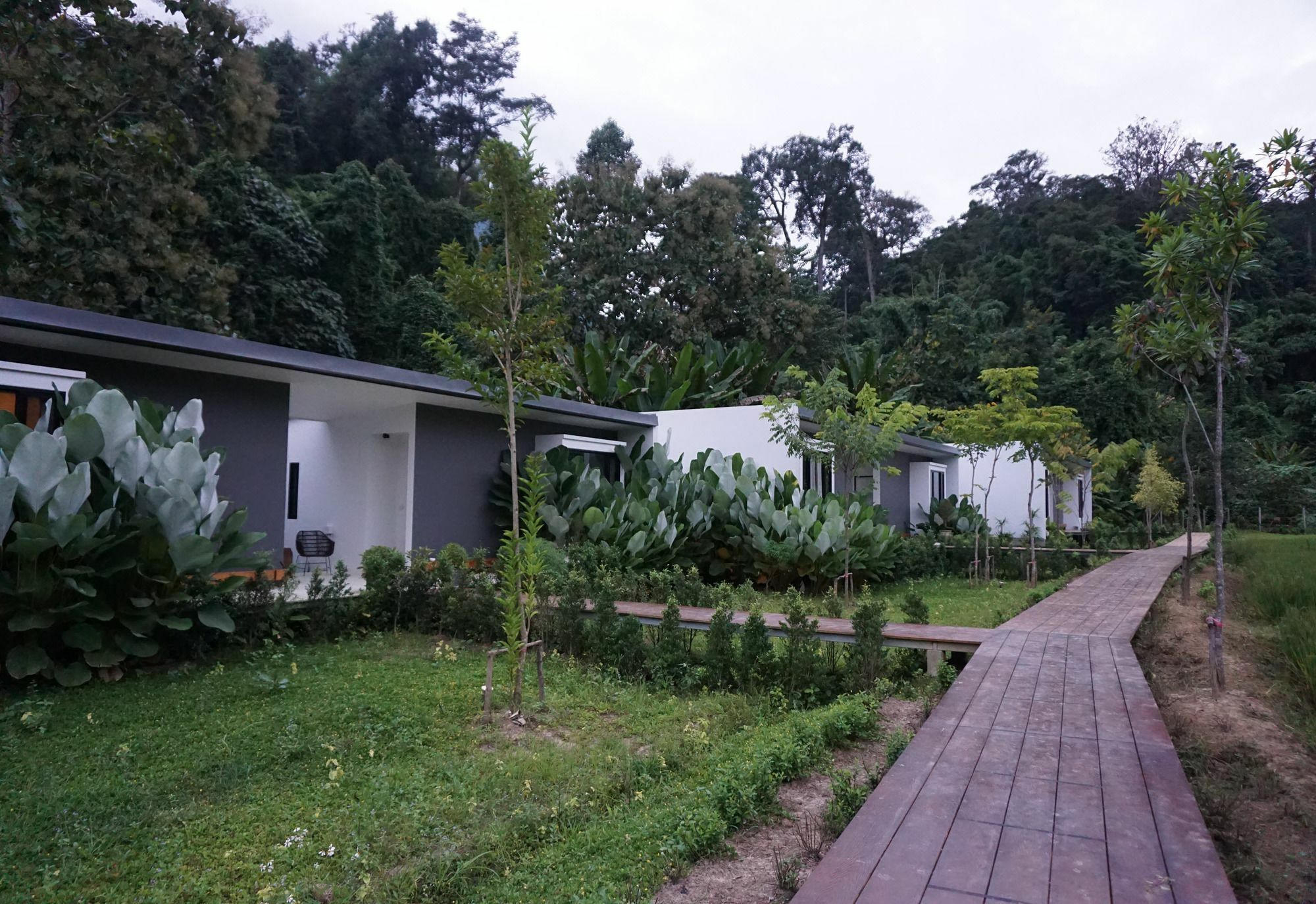 Villa De View Csiangdau Kültér fotó